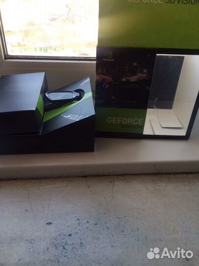 Nvidia 3D vision