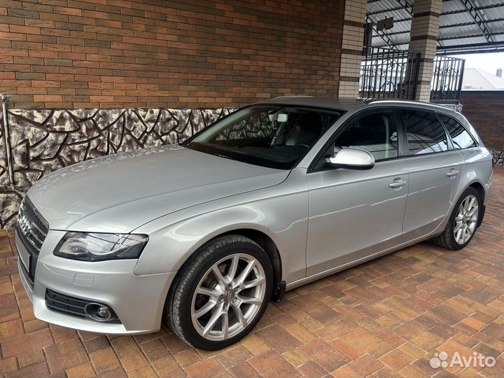 Audi A4 2.0 МТ, 2009, 260 000 км