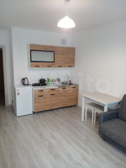 Квартира-студия, 23 м², 7/19 эт.