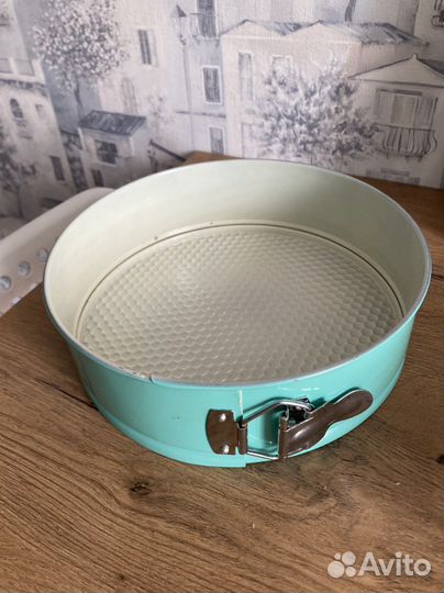 Кухонные принадлежности форма для выпечки