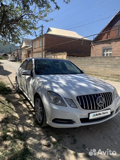 Mercedes-Benz E-класс 1.8 AT, 2012, 245 000 км