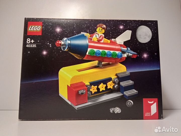 Lego наборы Hidden side, Brickheadz и другие