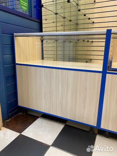 Прилавок торговый