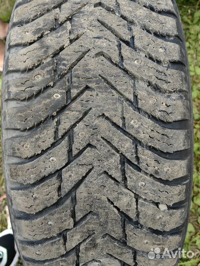 Nokian Tyres Hakkapeliitta 8 SUV 255/35 R19 103T