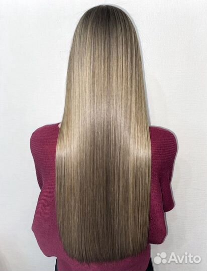 Ботокс для волос