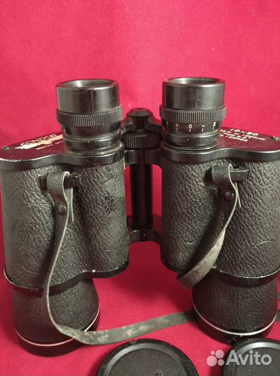 Японский бинокль Condor 10x50x5.5 Лот№176