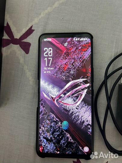 ASUS ROG Phone 5s, 12/128 ГБ