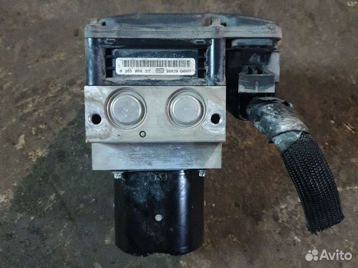 Блок ABS бмв f01 n63