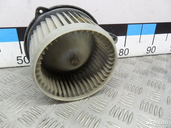 Б/У Моторчик отопителя H-87мм Audi A6 C5