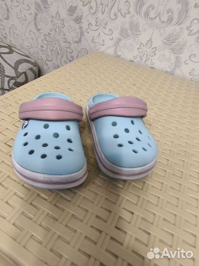 Crocs сабо детские c6