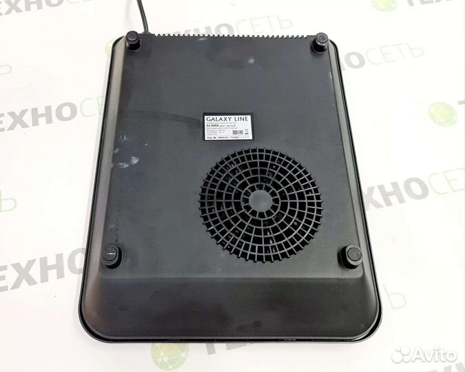 Новая индукционная плитка Galaxy