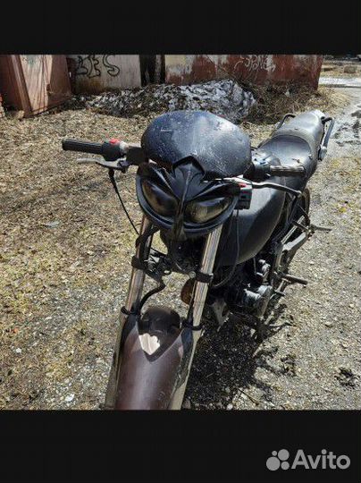 Продам мотацикл motolend bandit 250