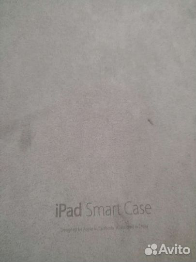 Чехол на iPad