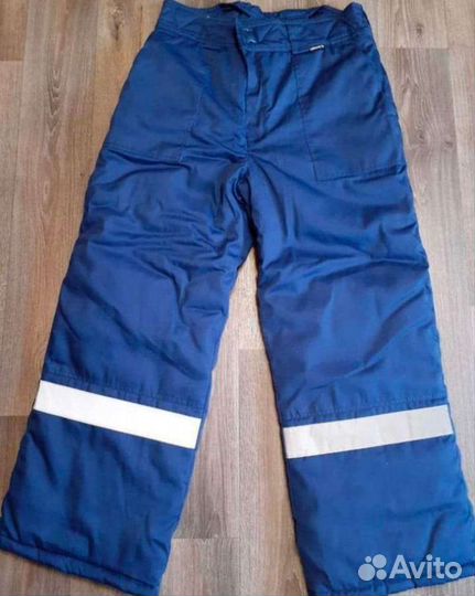 Спецодежда зимняя (нлмк) размер 56-58