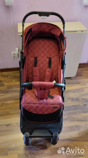Прогулочная коляска babalo