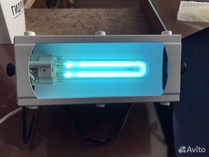 Облучатель ультрафиолетовый