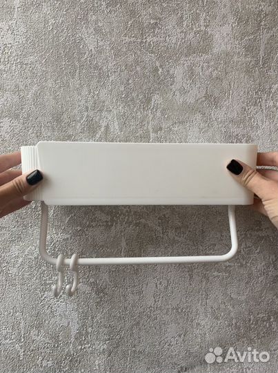 Полка для ванной