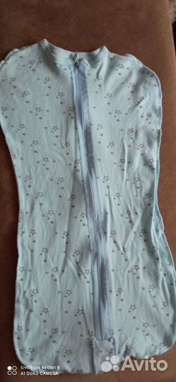 Кокон пелёнки для новорожденных