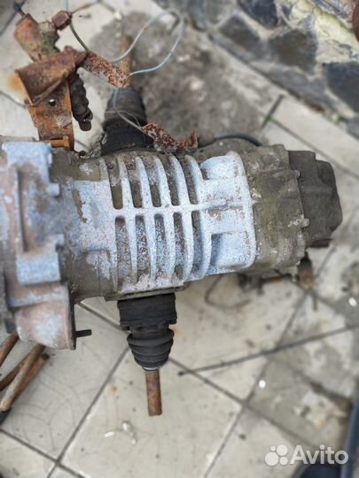 Volkswagen T3 Коробка 5 ступка