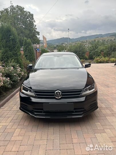 Volkswagen Jetta, 2017