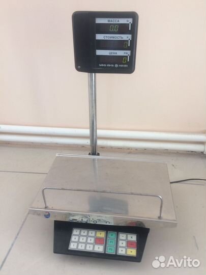 Весы электронные