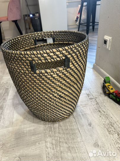 Горшок для цветов Плетеный Корзина плетеная
