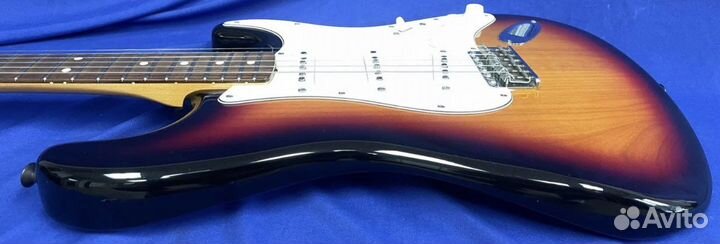 1994 Fender Stratocaster ‘62 Avri Sunburst, USA