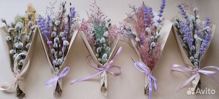 Верба букеты