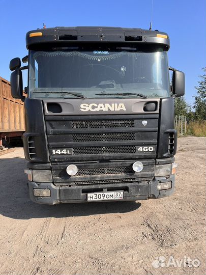 Scania 114L 380, 2000