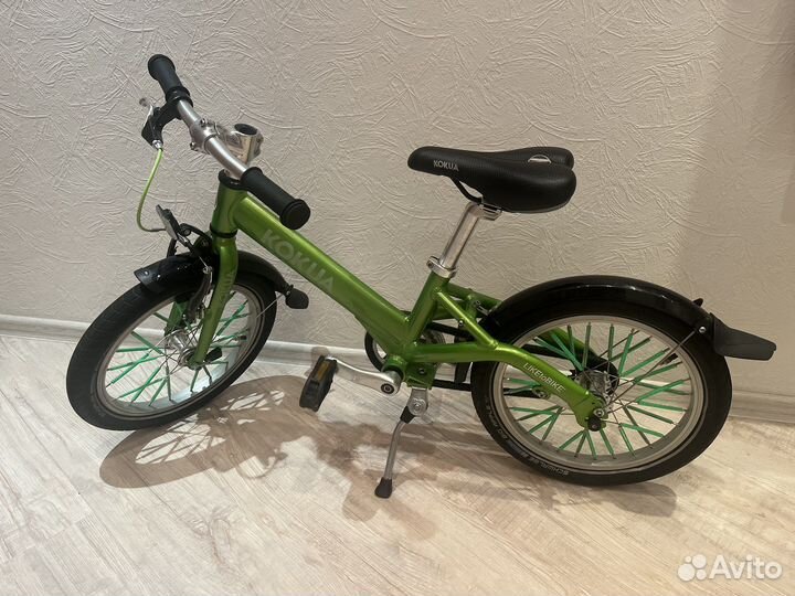 Велосипед kokua liketobike