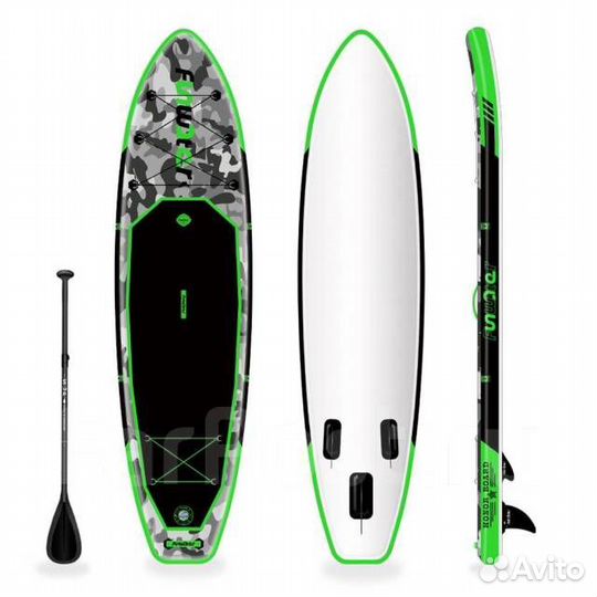 FunWater Honor 11 Green Сап доска Sup board