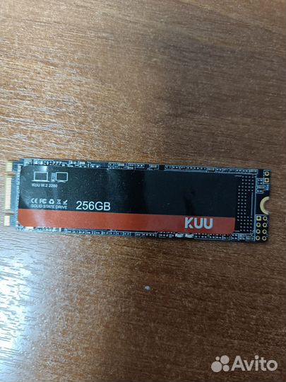 SSD m2 256 SATA