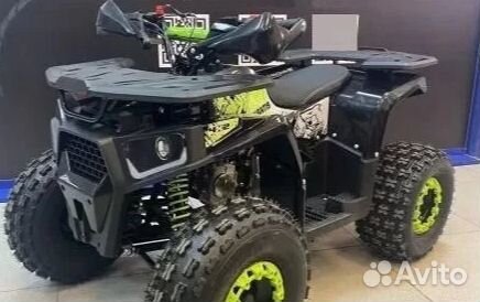 Квадроцикл подростковый Avantis Optima 8