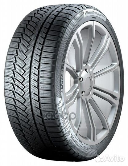 Continental ContiWinterContact TS 850P SUV 255/60 R20