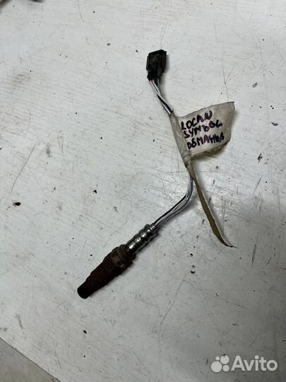 Лямбда Logan обманка Логан Renault Рено