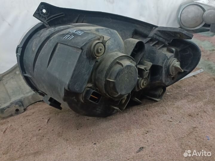 Фара передняя правая kia picanto 1 рестайлинг