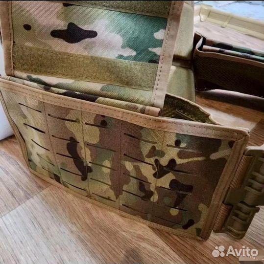 Бронежилет. Разгрузка. Бронеплиты