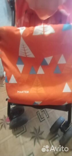 Прогулочная коляска бу