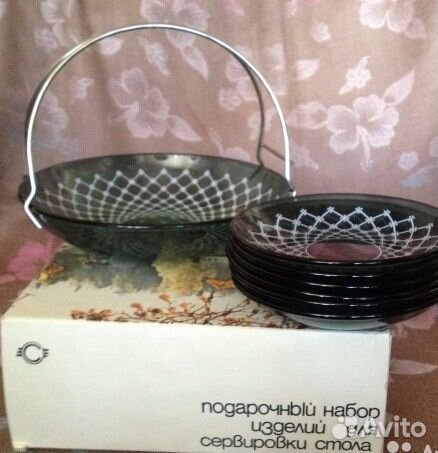 Вазочки для варенья