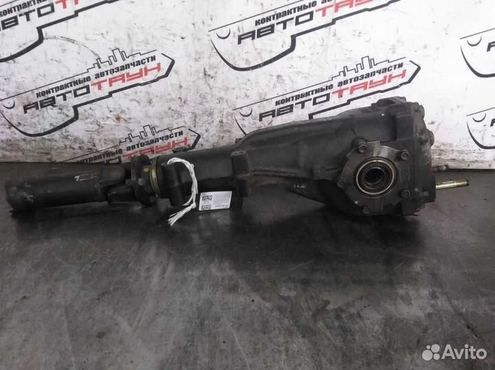 Редуктор subaru EJ20G EJ20H EJ20J EJ25D forester l