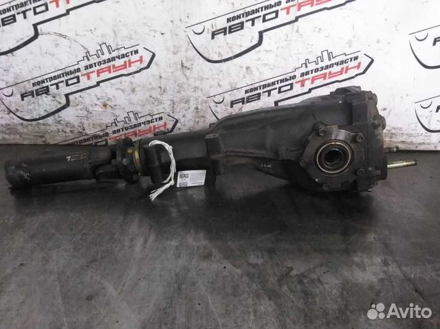 Редуктор subaru EJ20G EJ20H EJ20J EJ25D forester l