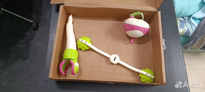 Мобили на кроватку