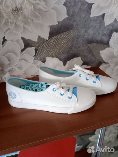 Кеды женские