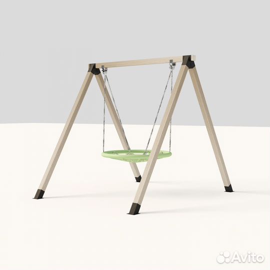 Крепление для качелей. 