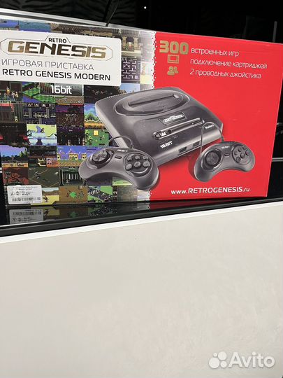 Sega genesis