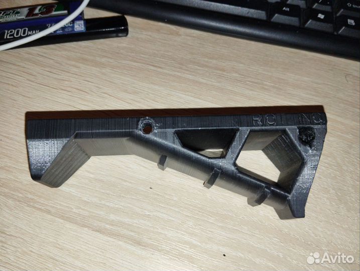 Печать на 3d принтере