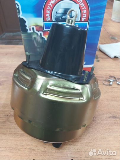 Усилитель вакуумный Газель 3302, Волга