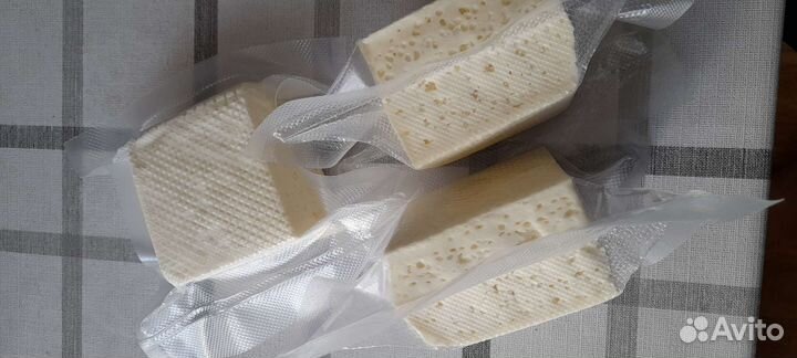 Сыр твердый