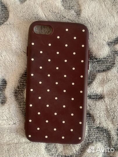 Чехол на iPhone 7