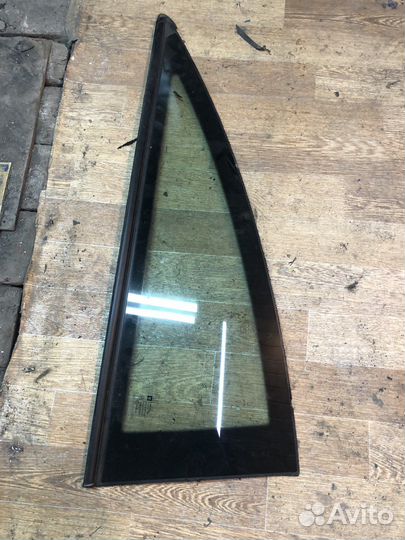 Форточка opel astra h GTC